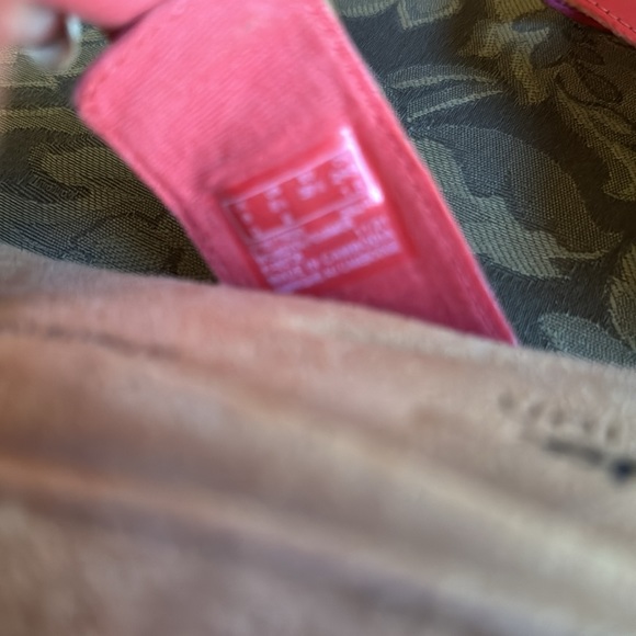 Clark’s BRYNN HOPE Coral Memory Foam sandals Women Sz 8.5 M - Picture 8 of 11